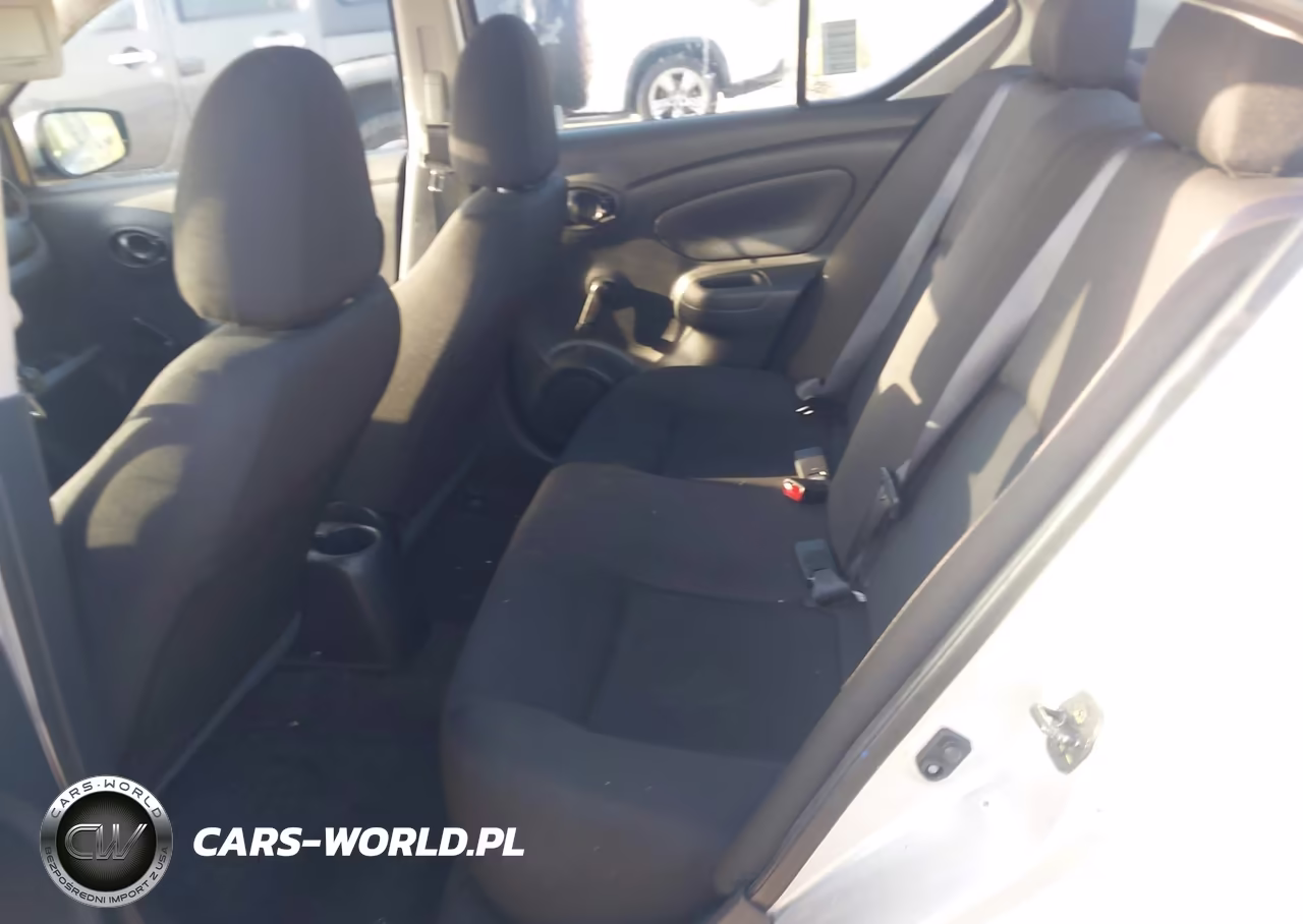 2018 Nissan Versa 1.6 S+ VIN:3N1CN7APXJL804428 - 8