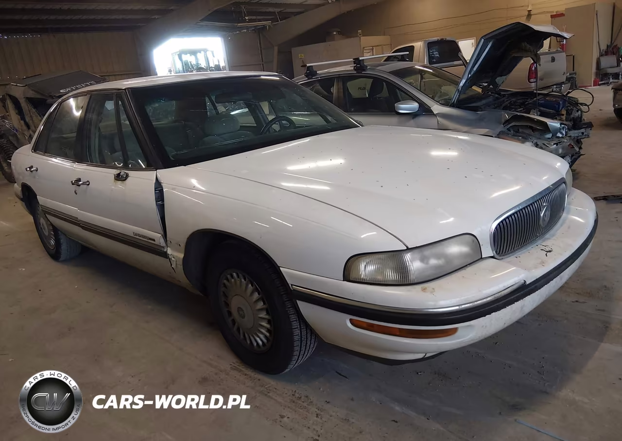 1999 Buick Lesabre Custom