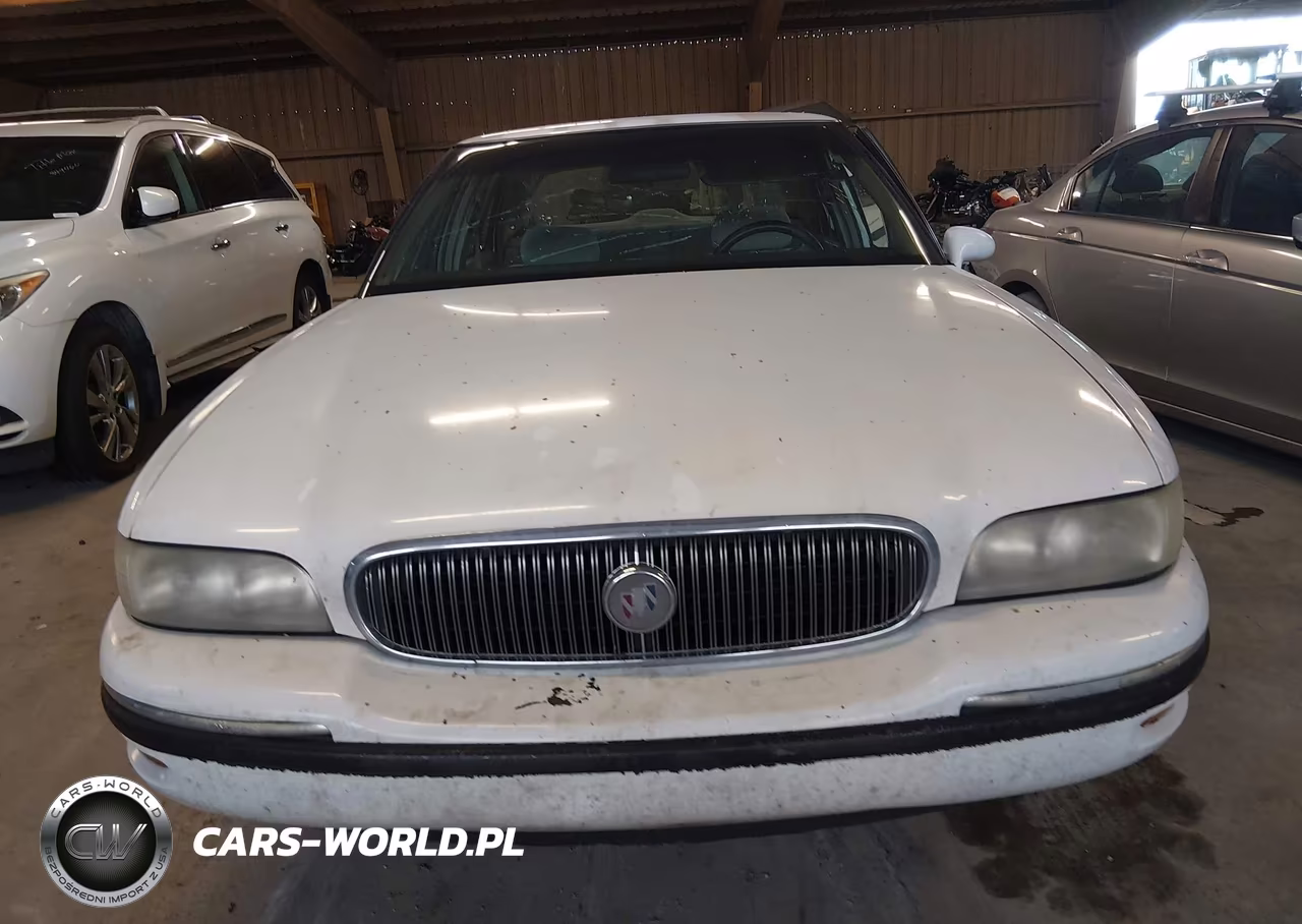 1999 Buick Lesabre Custom VIN:1G4HP52K2XH450735 - 12