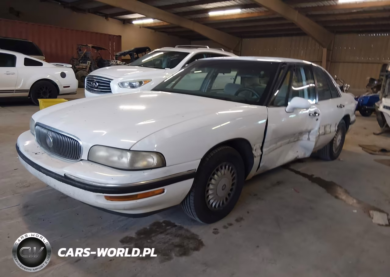 1999 Buick Lesabre Custom VIN:1G4HP52K2XH450735 - 2