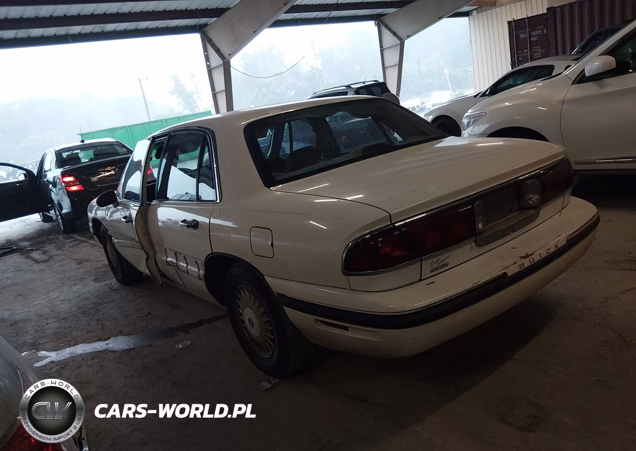 1999 Buick Lesabre Custom VIN:1G4HP52K2XH450735 - 3