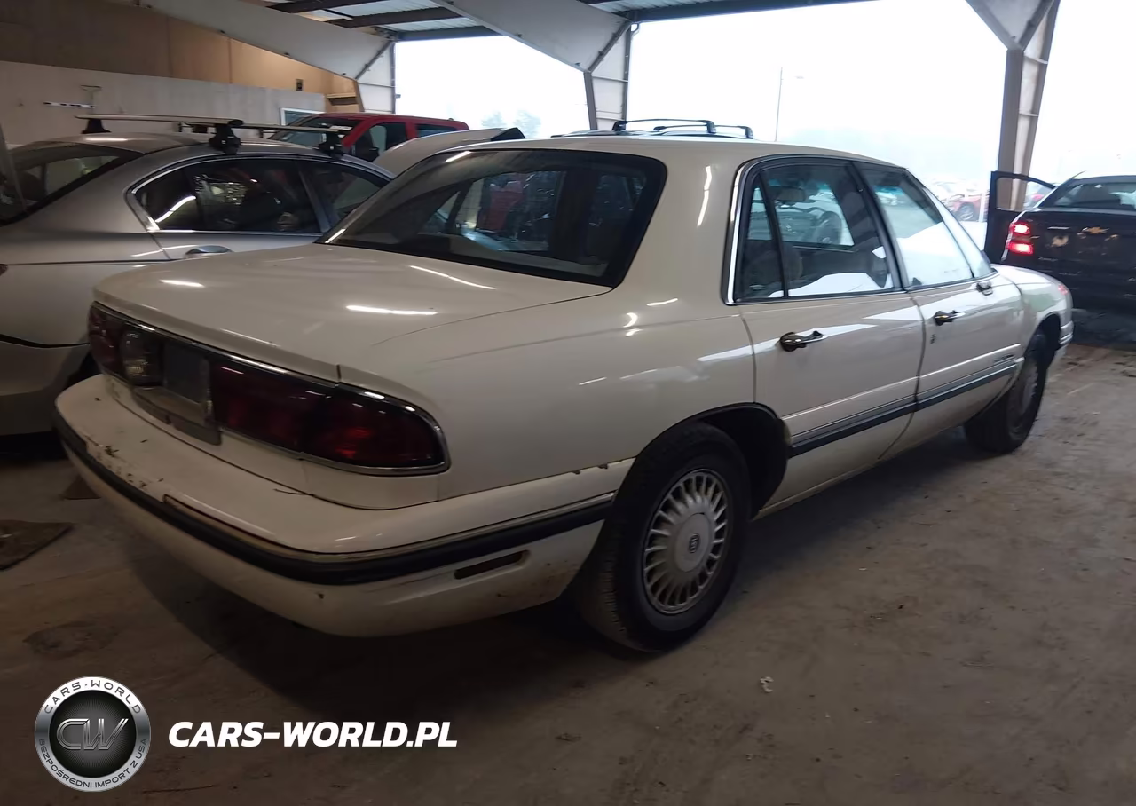 1999 Buick Lesabre Custom VIN:1G4HP52K2XH450735 - 4