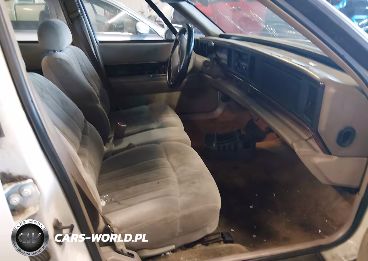 1999 Buick Lesabre Custom VIN:1G4HP52K2XH450735 - 5