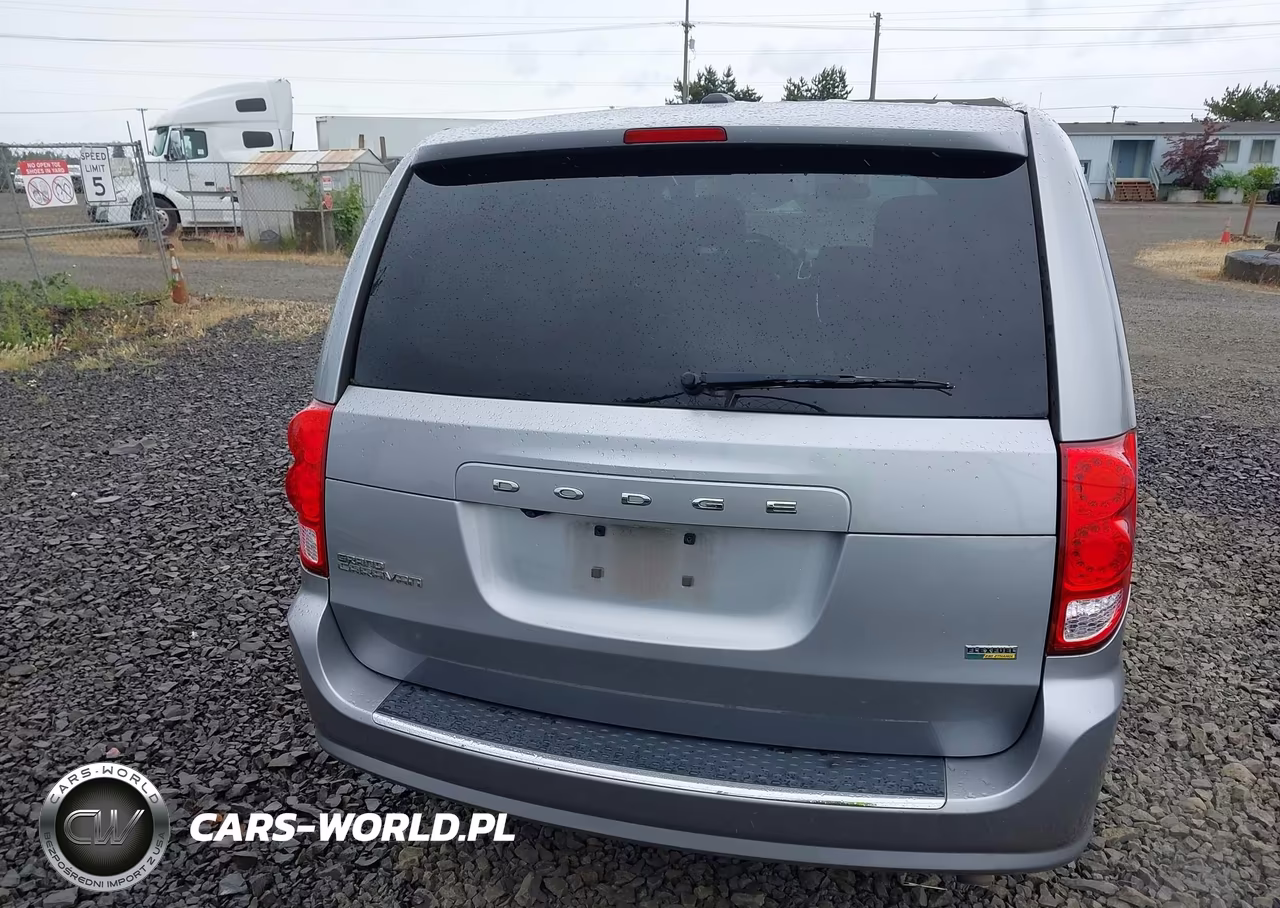 2017 Dodge Grand Caravan Se VIN:2C4RDGBG0HR789699 - 21