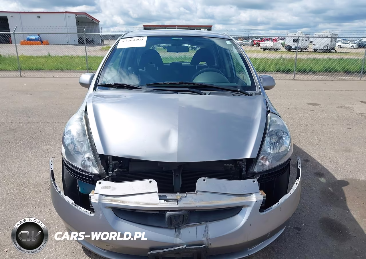 2008 Honda Fit VIN:JHMGD37478S012559 - 12