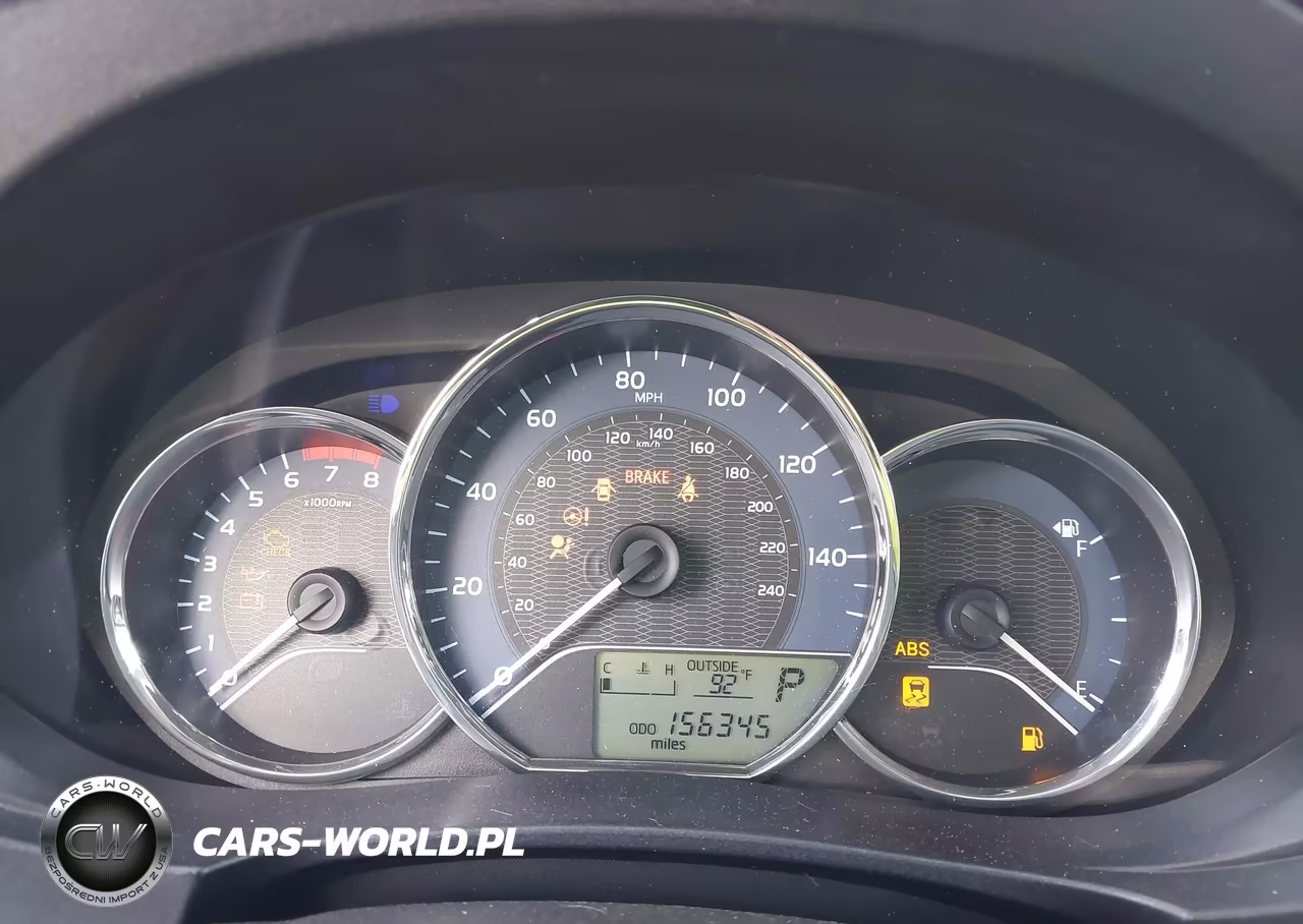 2016 Toyota Corolla Le VIN:2T1BURHE2GC608653 - 7