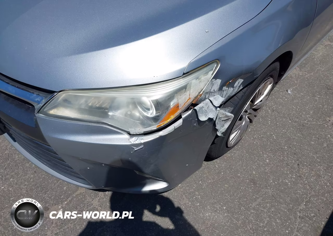 2015 Toyota Camry Hybrid Le VIN:4T1BD1FK9FU146521 - 6