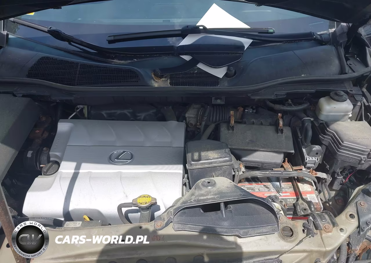2011 Lexus Rx 350 VIN:2T2BK1BA2BC094420 - 10