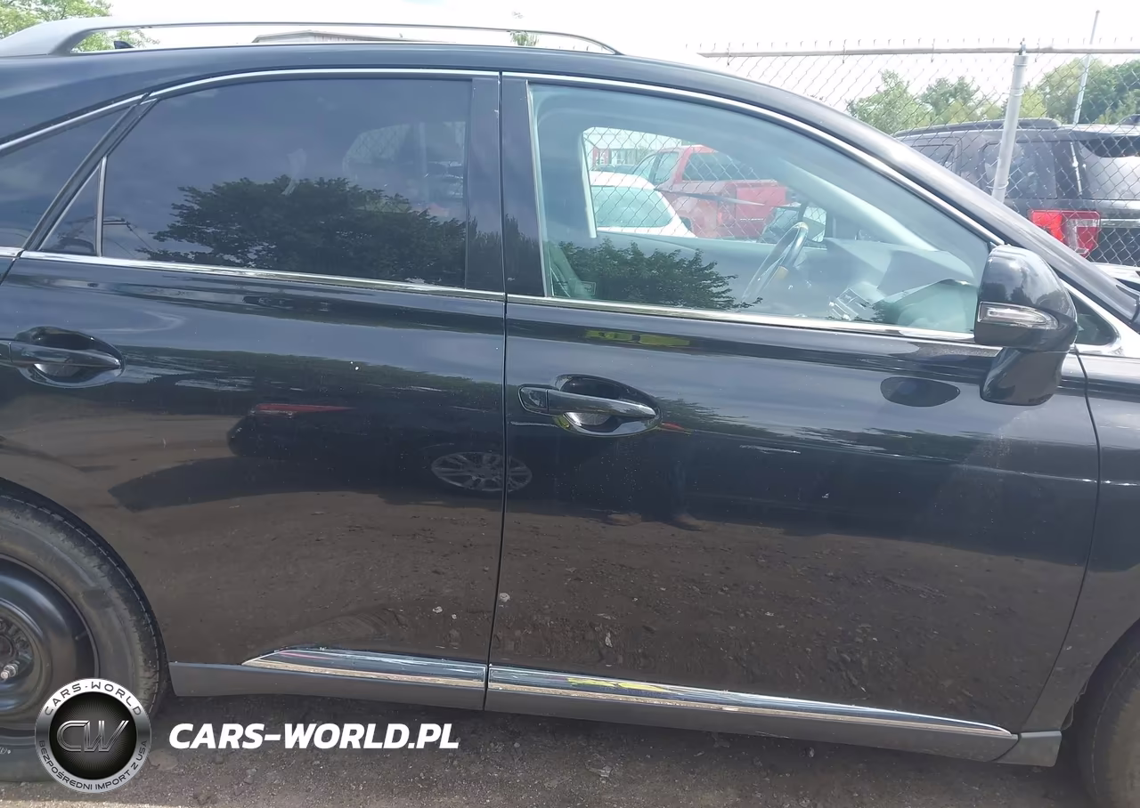 2011 Lexus Rx 350 VIN:2T2BK1BA2BC094420 - 13