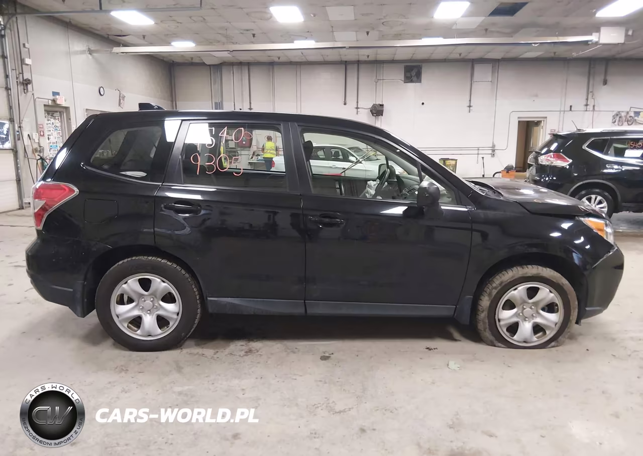 2016 Subaru Forester 2.5I VIN:JF2SJAAC1GH499103 - 13