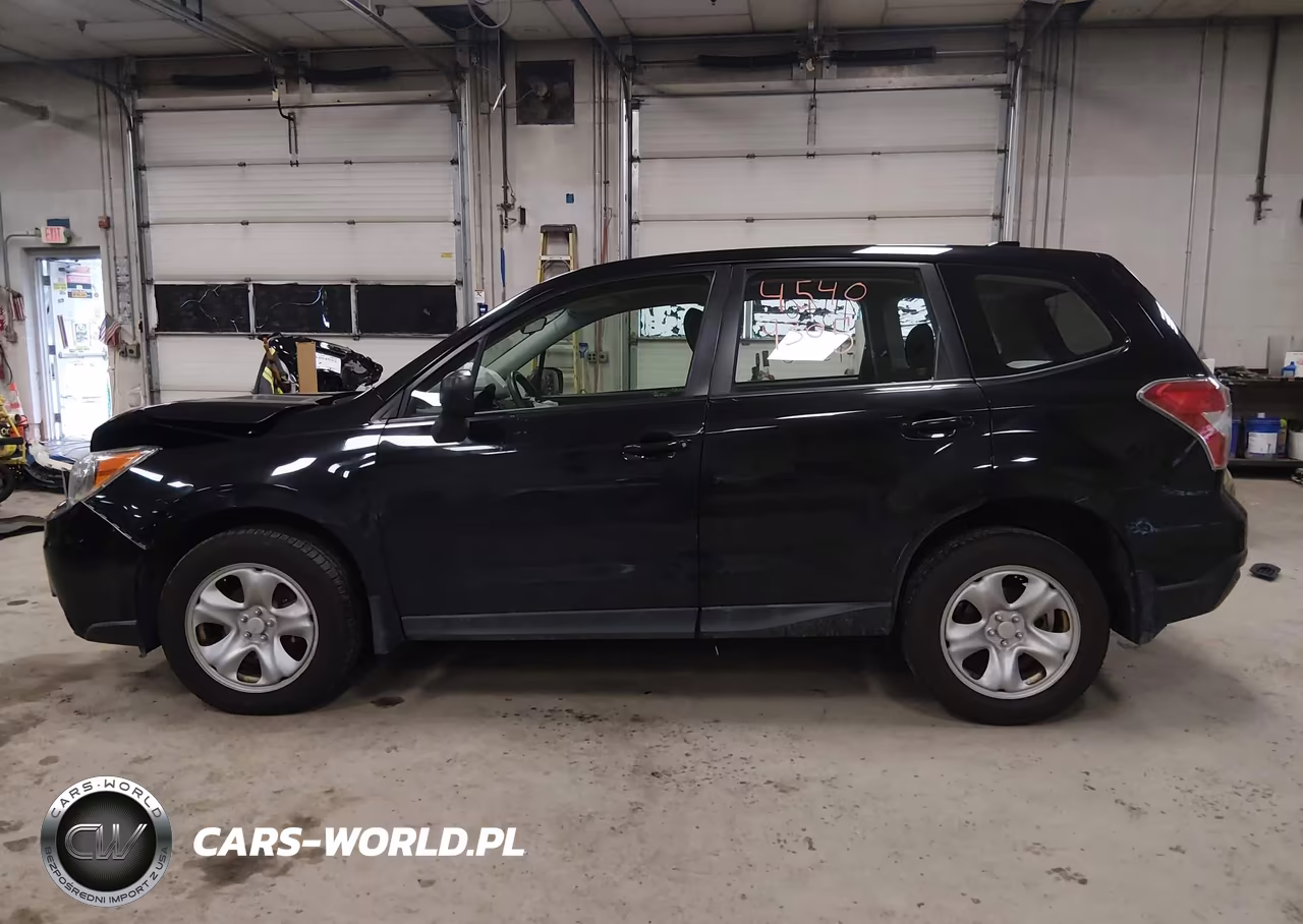 2016 Subaru Forester 2.5I VIN:JF2SJAAC1GH499103 - 14
