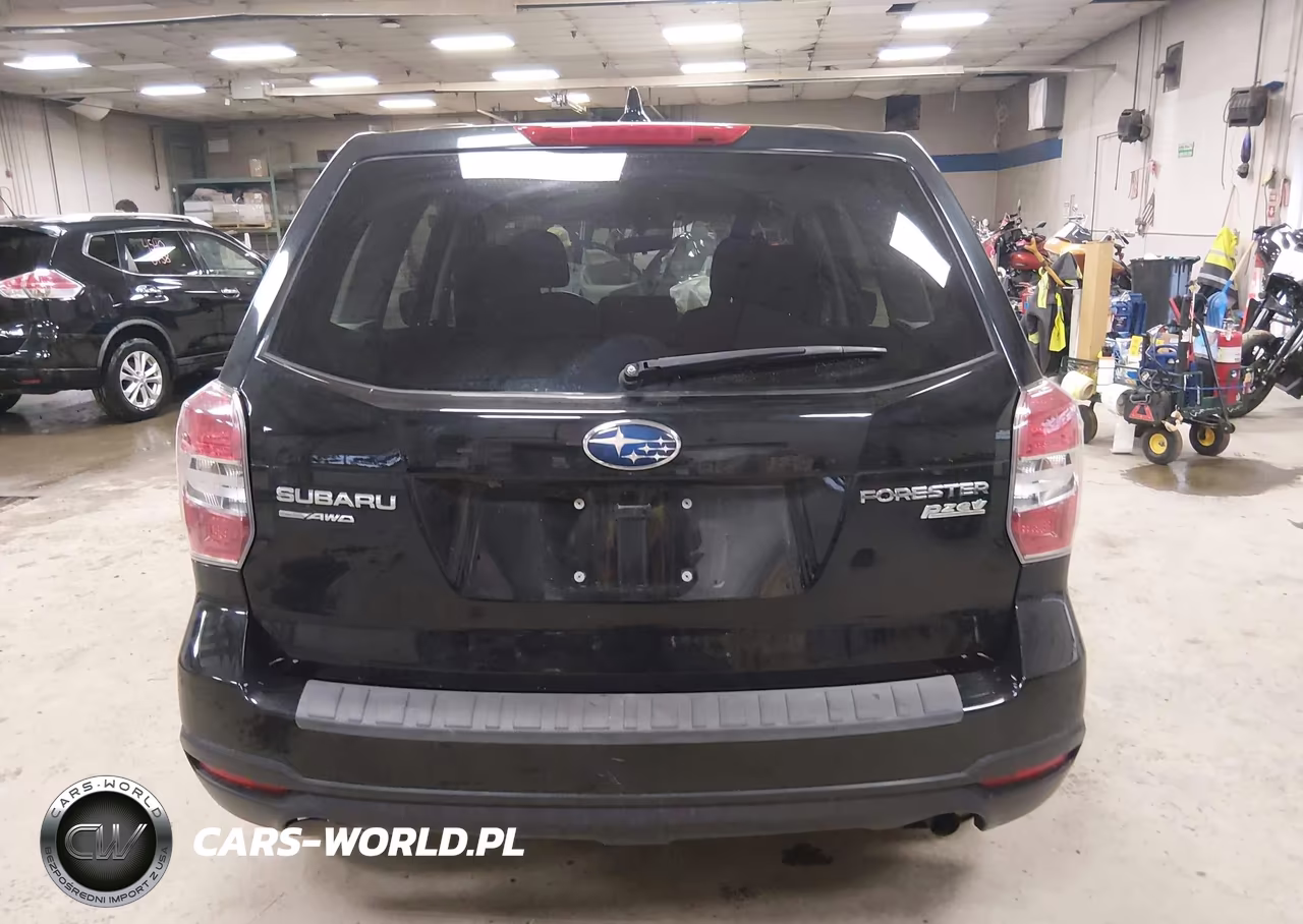2016 Subaru Forester 2.5I VIN:JF2SJAAC1GH499103 - 16