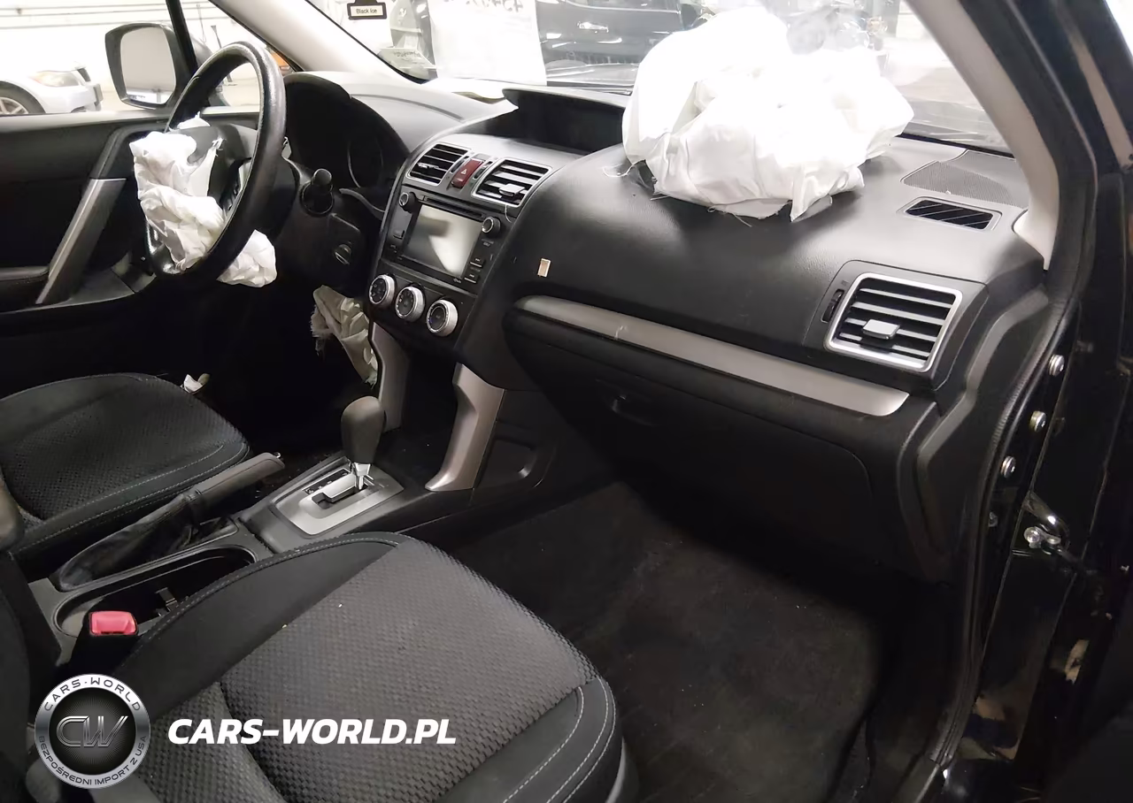 2016 Subaru Forester 2.5I VIN:JF2SJAAC1GH499103 - 5
