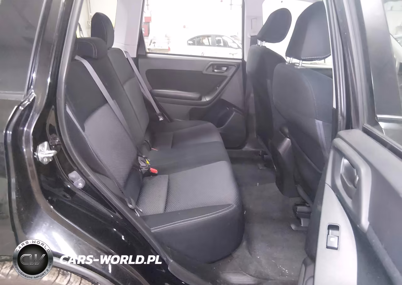 2016 Subaru Forester 2.5I VIN:JF2SJAAC1GH499103 - 8