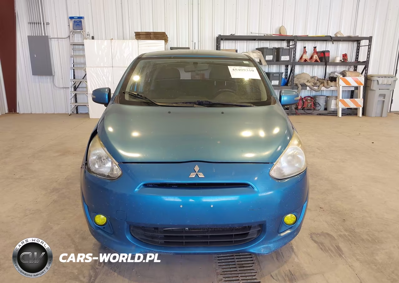 2015 Mitsubishi Mirage Es VIN:ML32A4HJ0FH054308 - 12
