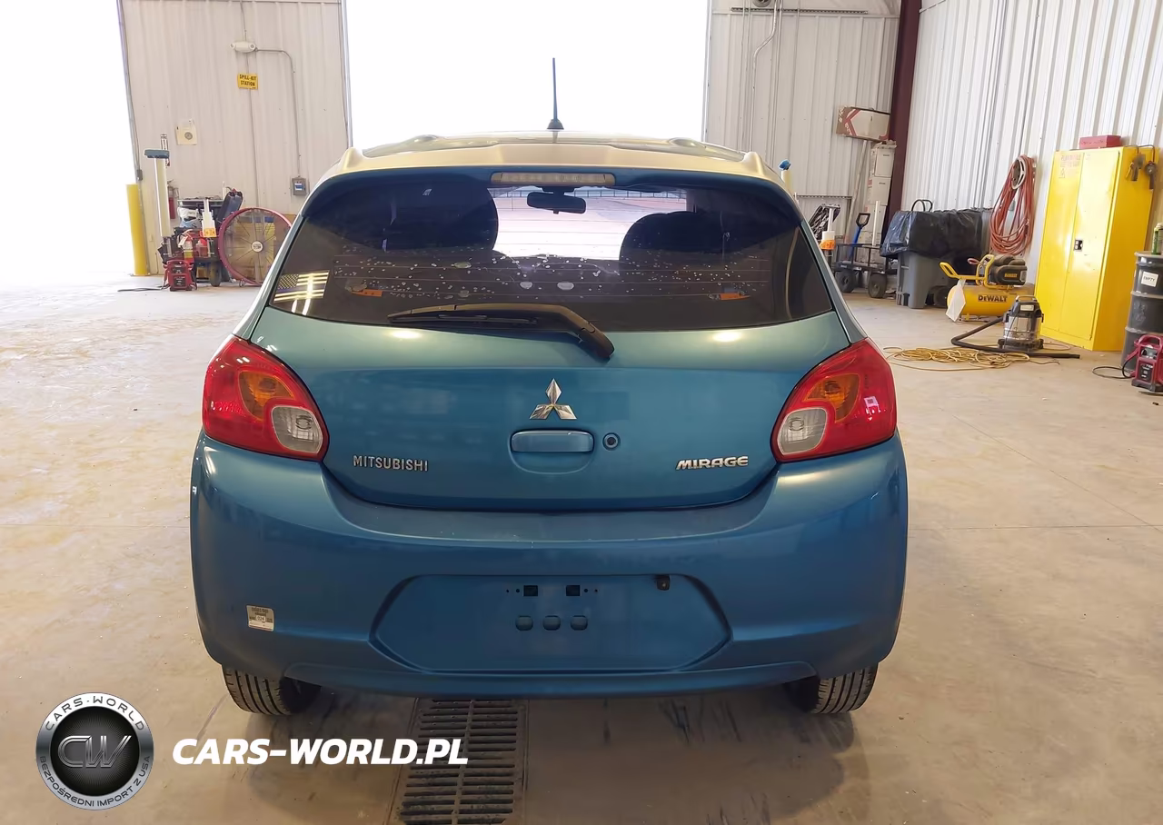 2015 Mitsubishi Mirage Es VIN:ML32A4HJ0FH054308 - 16