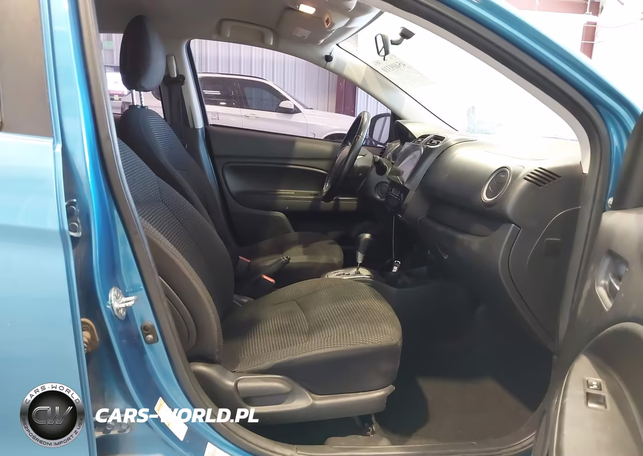 2015 Mitsubishi Mirage Es VIN:ML32A4HJ0FH054308 - 5