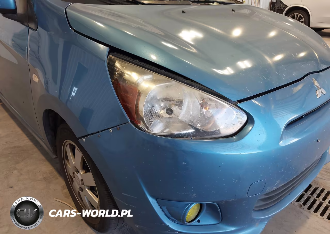 2015 Mitsubishi Mirage Es VIN:ML32A4HJ0FH054308 - 6