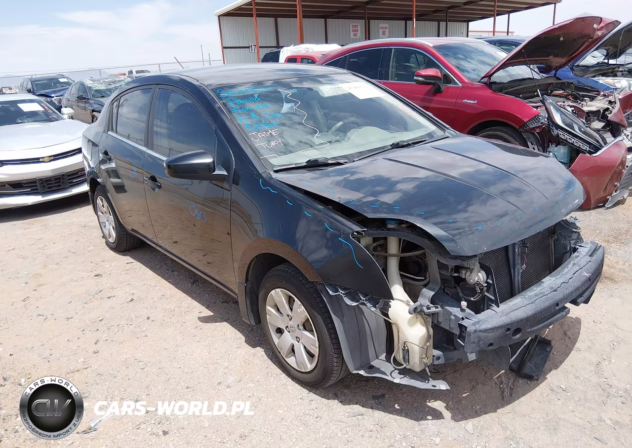 2007 Nissan Sentra 2.0
