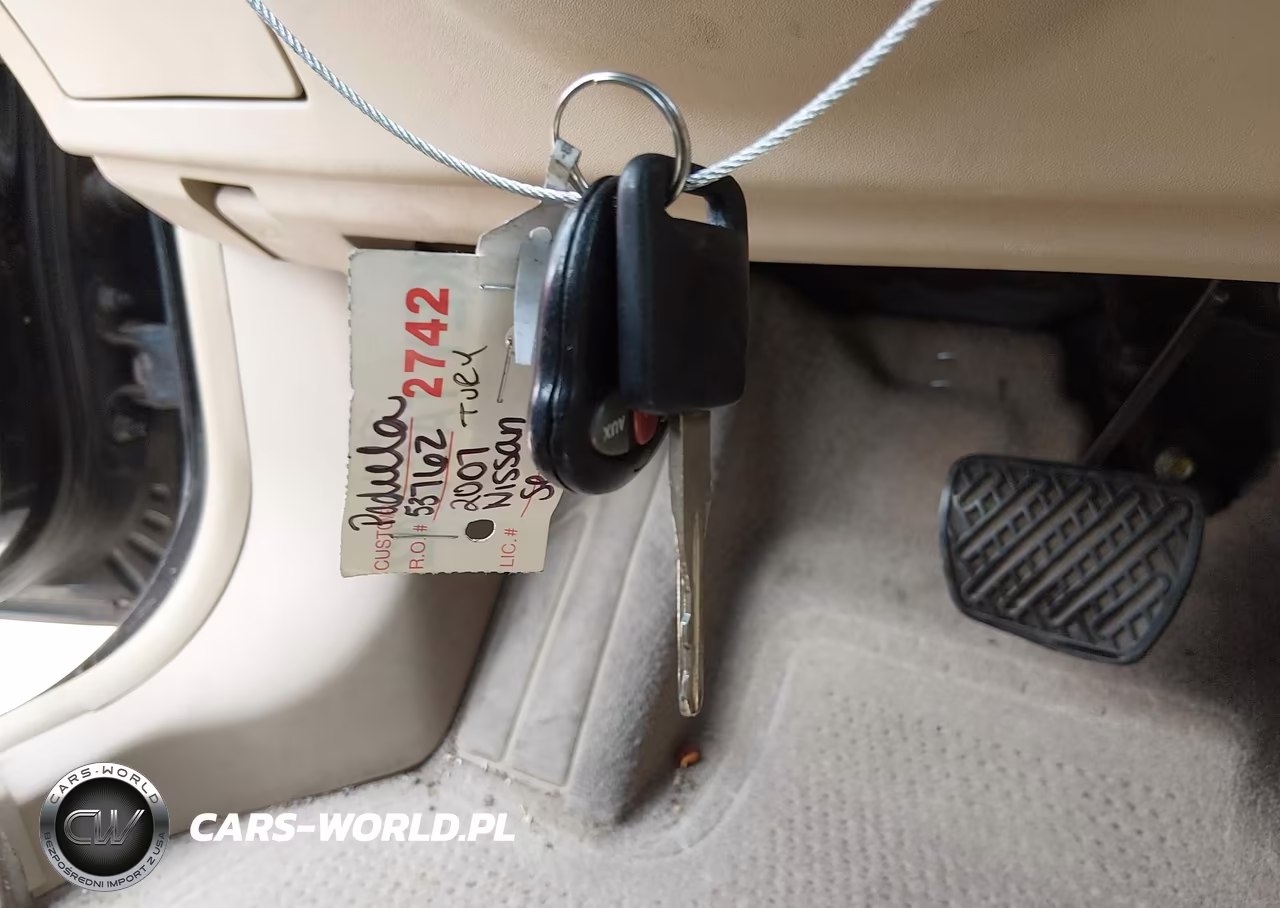 2007 Nissan Sentra 2.0 VIN:3N1AB61E67L626549 - 11