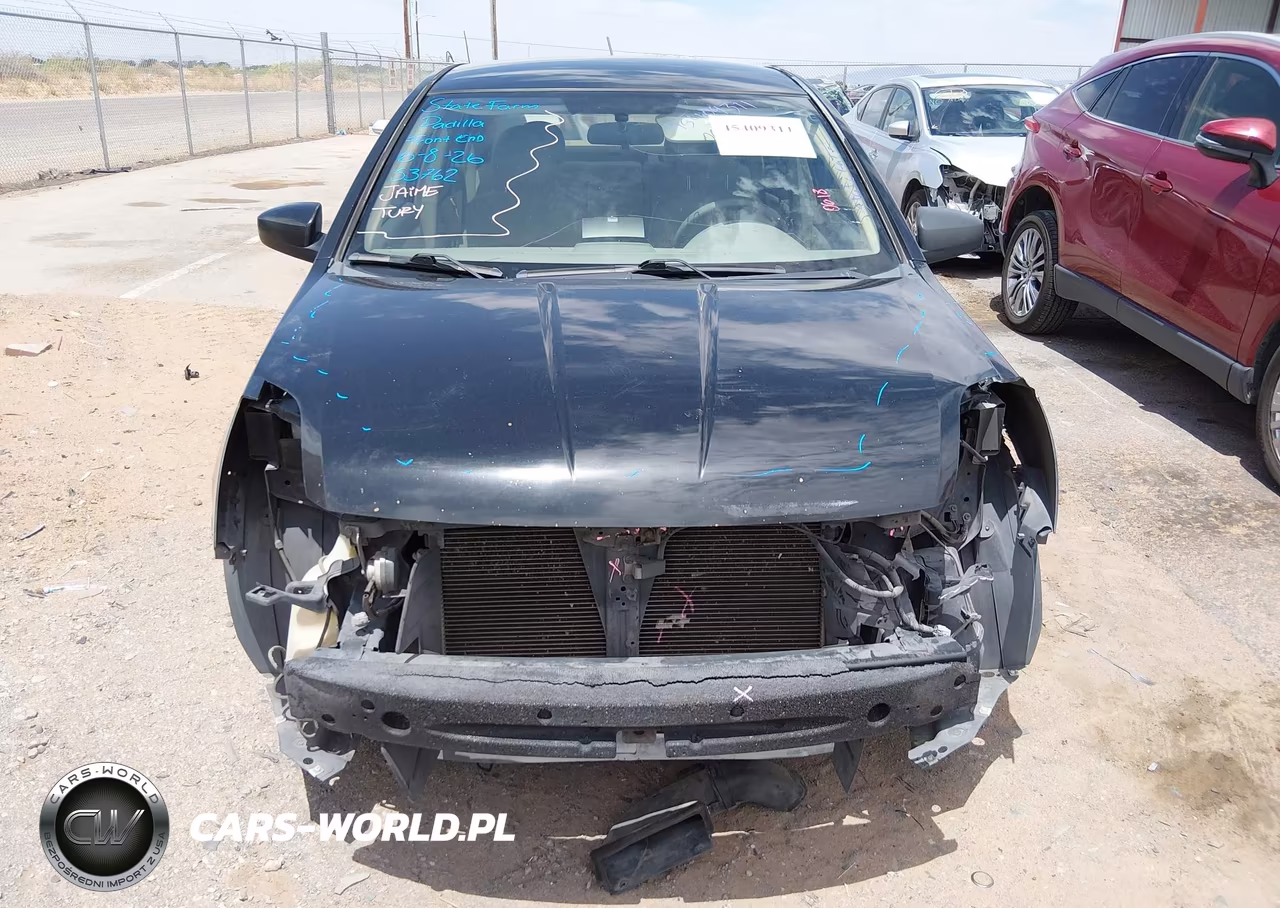 2007 Nissan Sentra 2.0 VIN:3N1AB61E67L626549 - 13