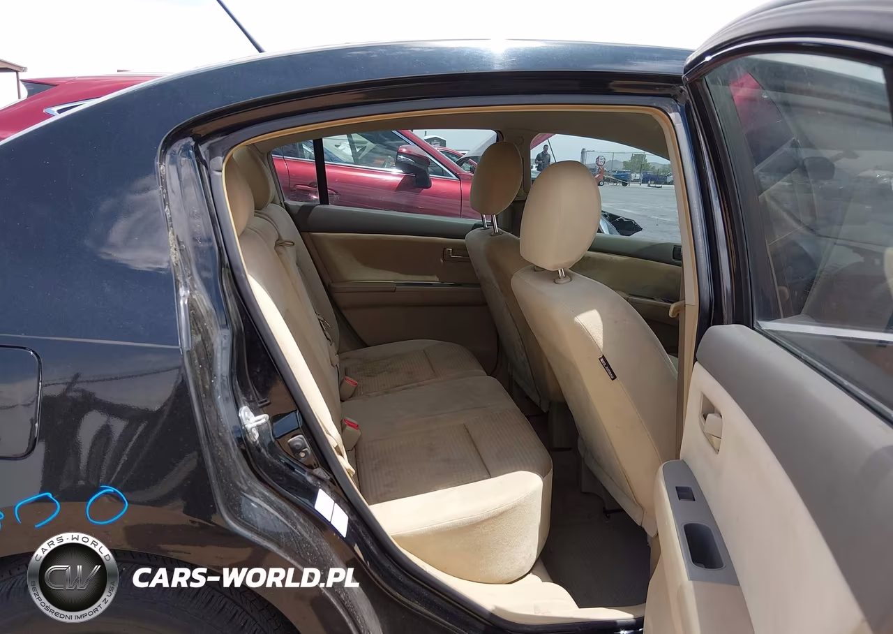 2007 Nissan Sentra 2.0 VIN:3N1AB61E67L626549 - 8