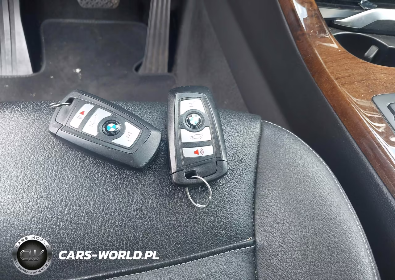 2015 BMW X3 xDrive35I VIN:5UXWX7C57F0K35587 - 11