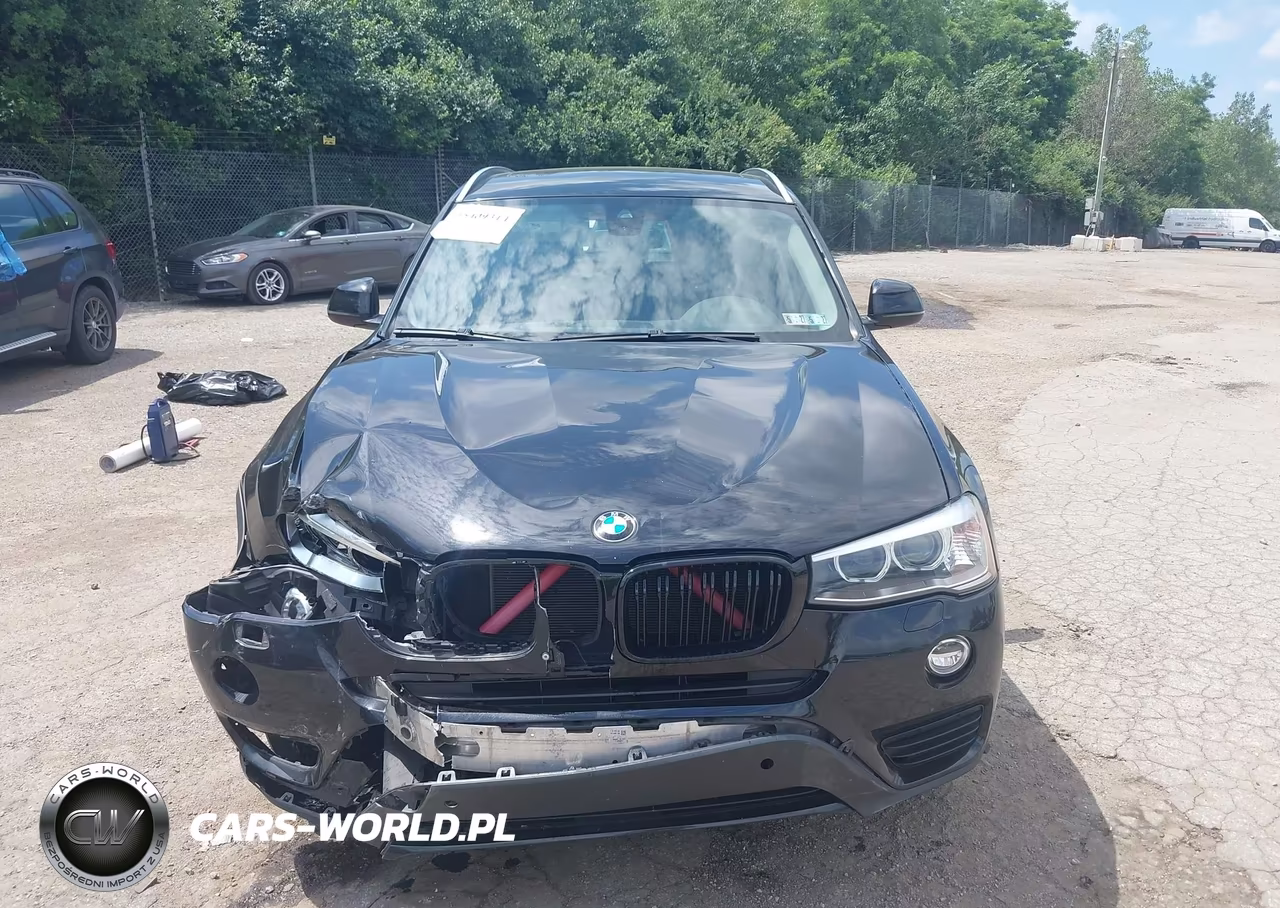 2015 BMW X3 xDrive35I VIN:5UXWX7C57F0K35587 - 12