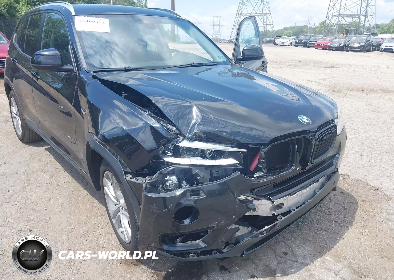 2015 BMW X3 xDrive35I VIN:5UXWX7C57F0K35587 - 6