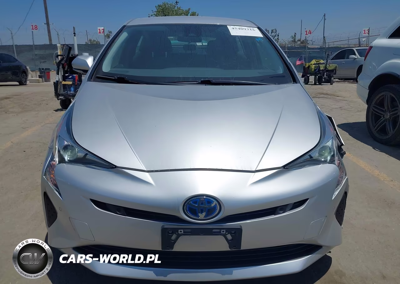 2017 Toyota Prius Two VIN:JTDKBRFU4H3047740 - 13