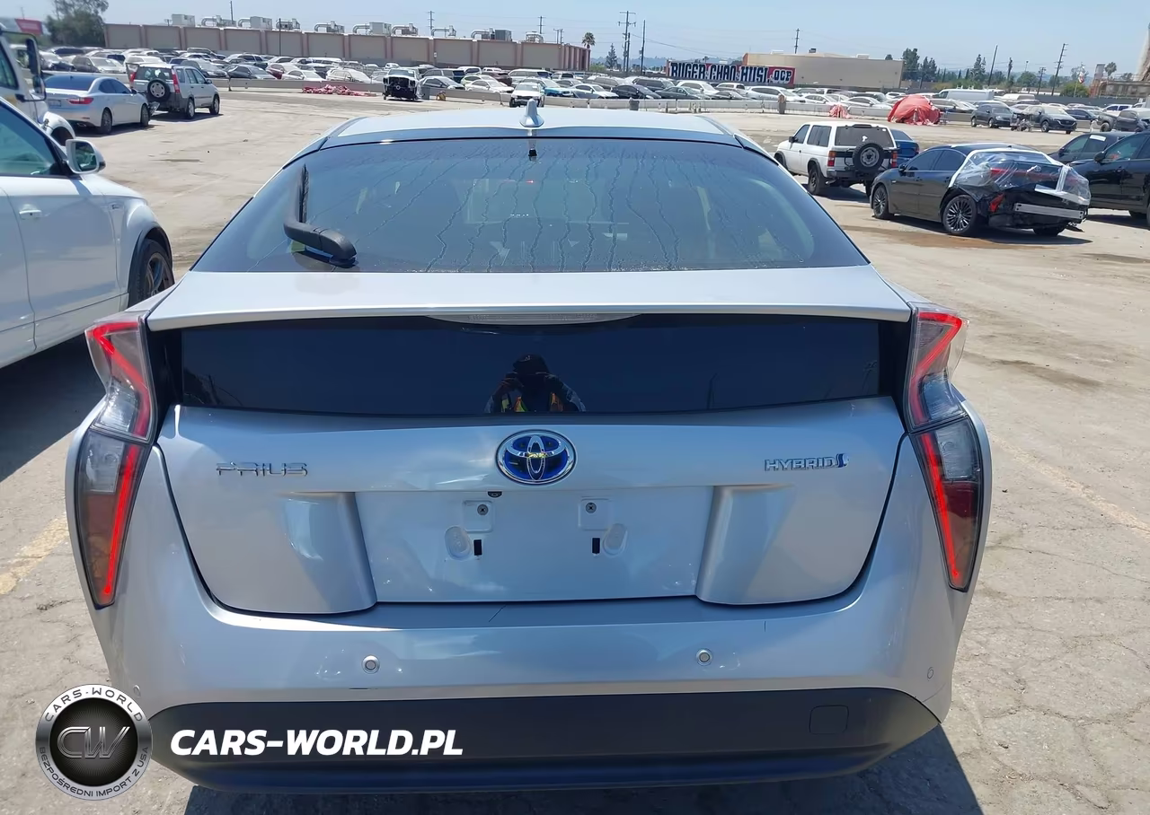 2017 Toyota Prius Two VIN:JTDKBRFU4H3047740 - 17