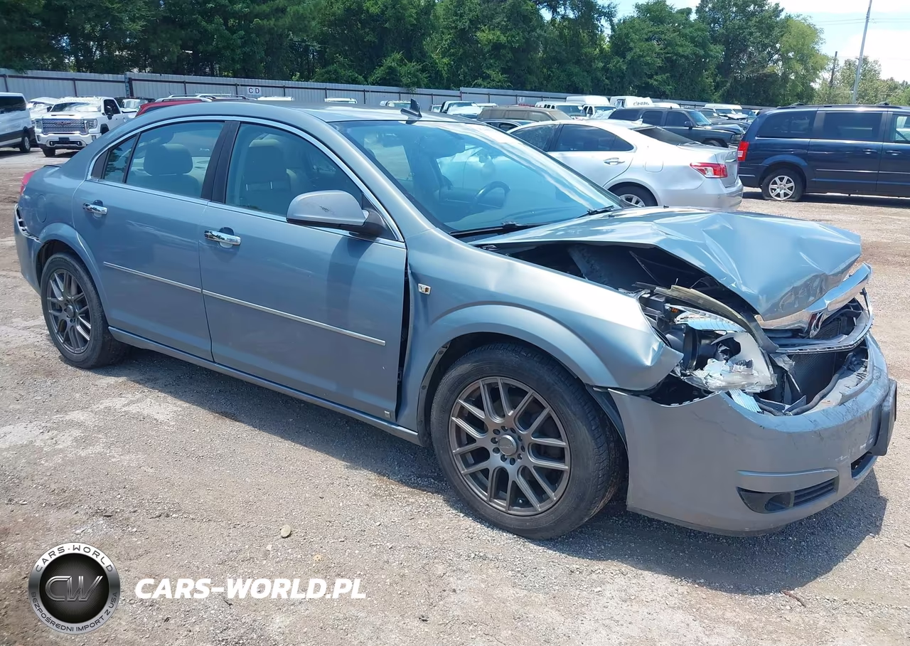 2009 Saturn Aura Xr – zdjęcie 1 z 17
