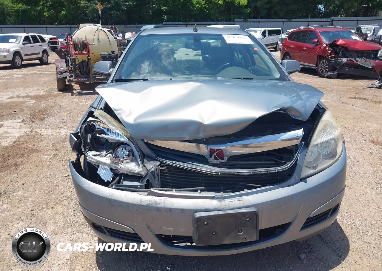 2009 Saturn Aura Xr VIN:1G8ZX57729F195462 - 12
