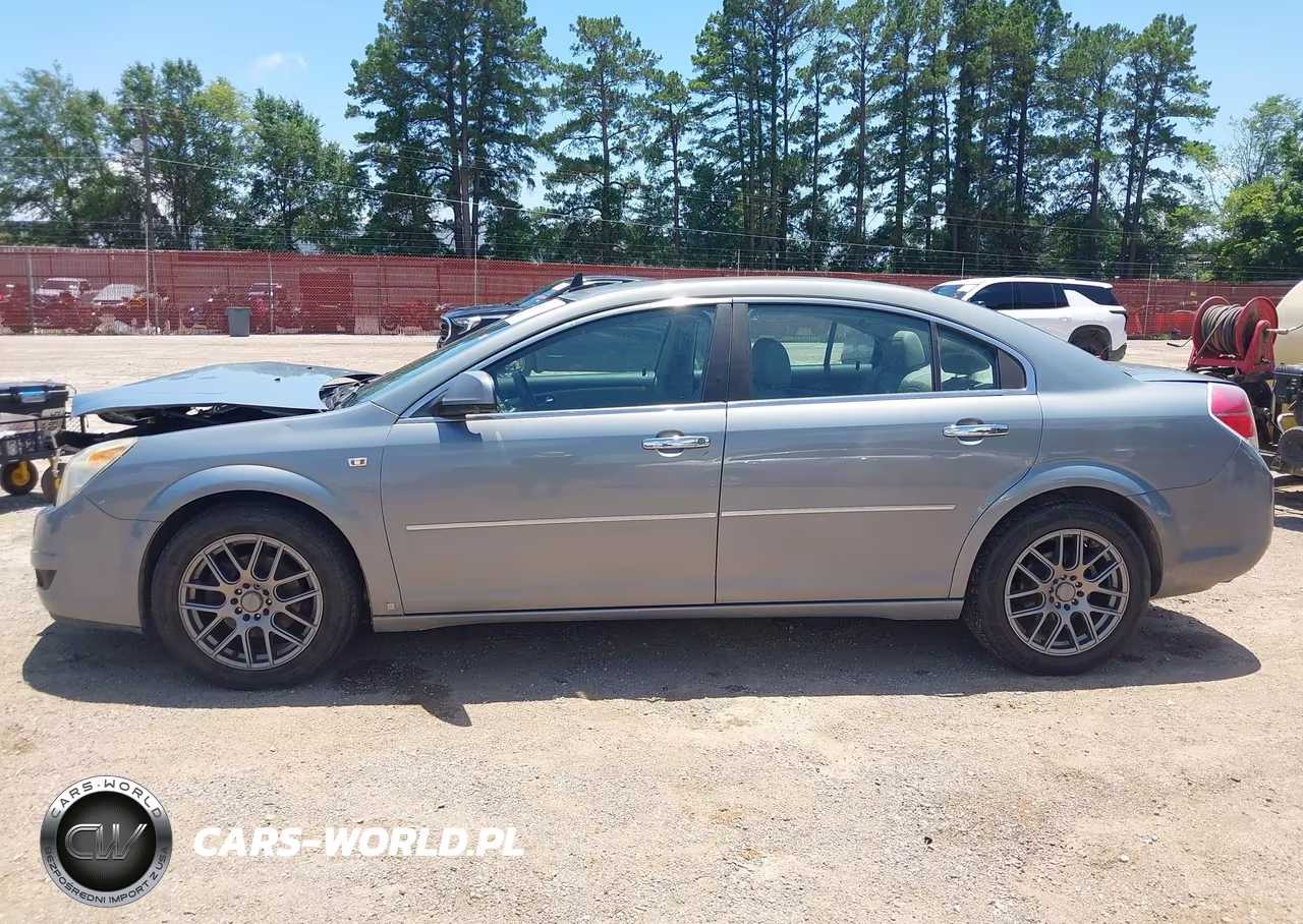 2009 Saturn Aura Xr VIN:1G8ZX57729F195462 - 14
