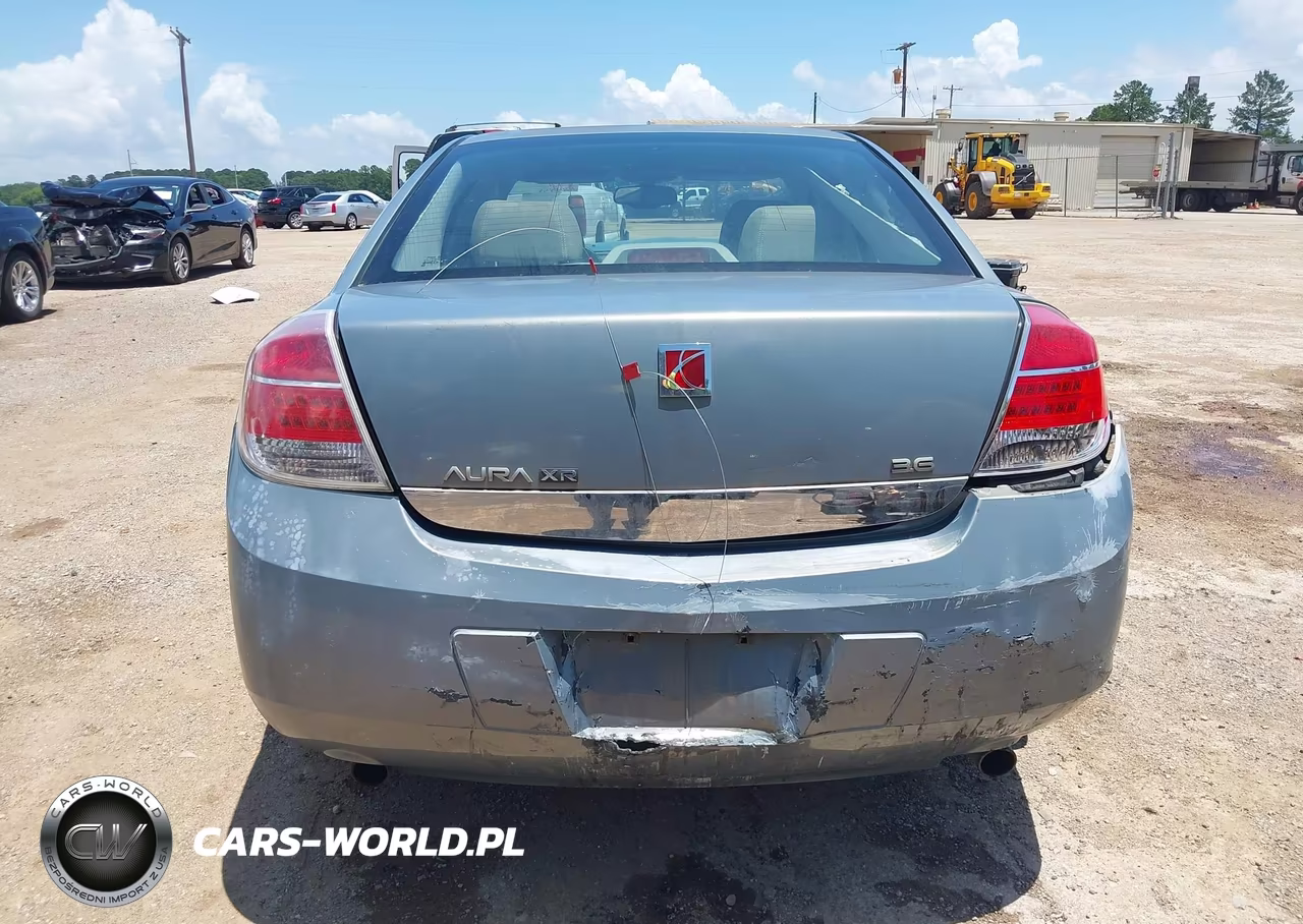 2009 Saturn Aura Xr VIN:1G8ZX57729F195462 - 16