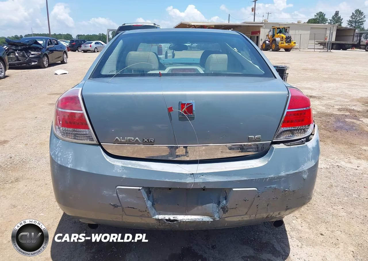 2009 Saturn Aura Xr VIN:1G8ZX57729F195462 - 17