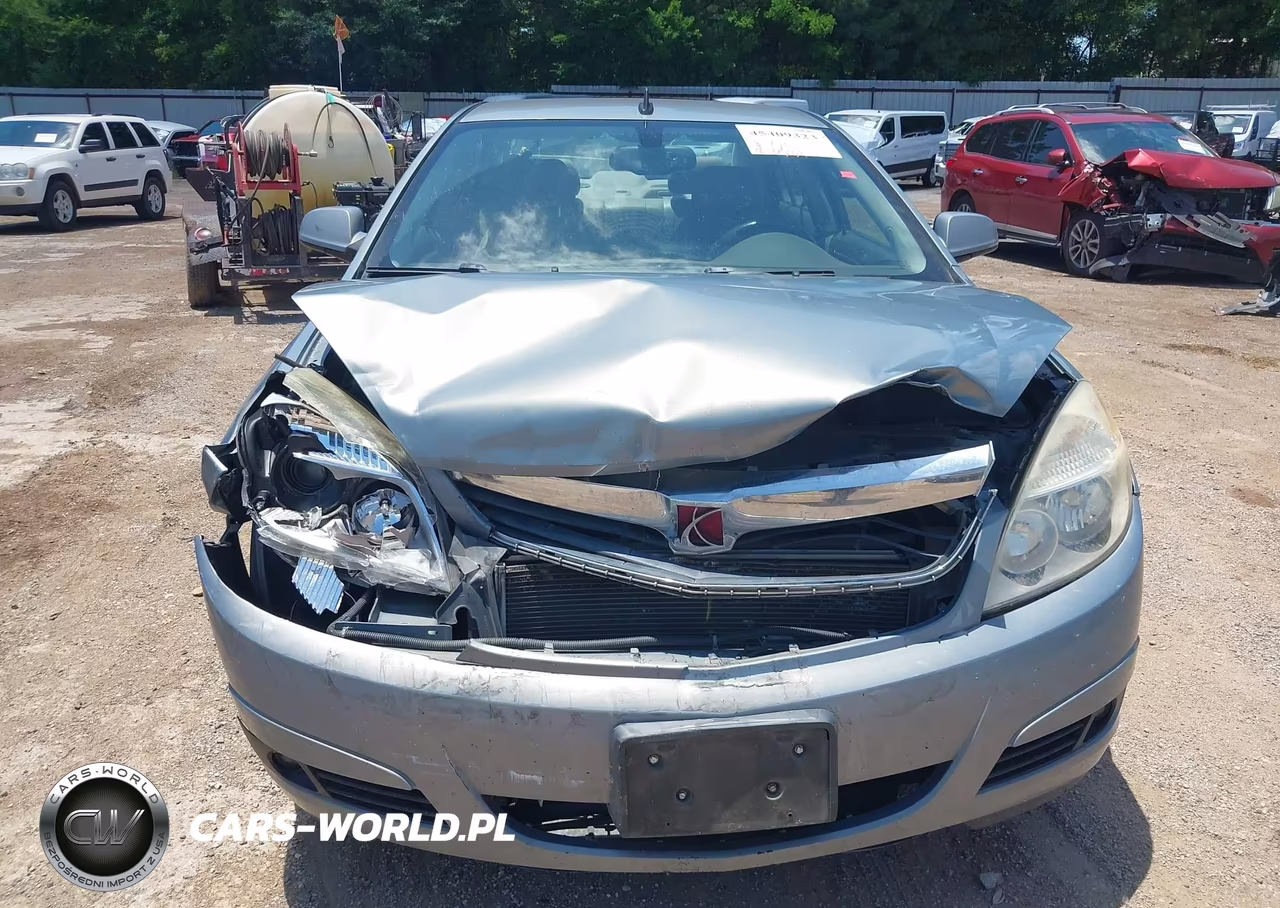 2009 Saturn Aura Xr VIN:1G8ZX57729F195462 - 6
