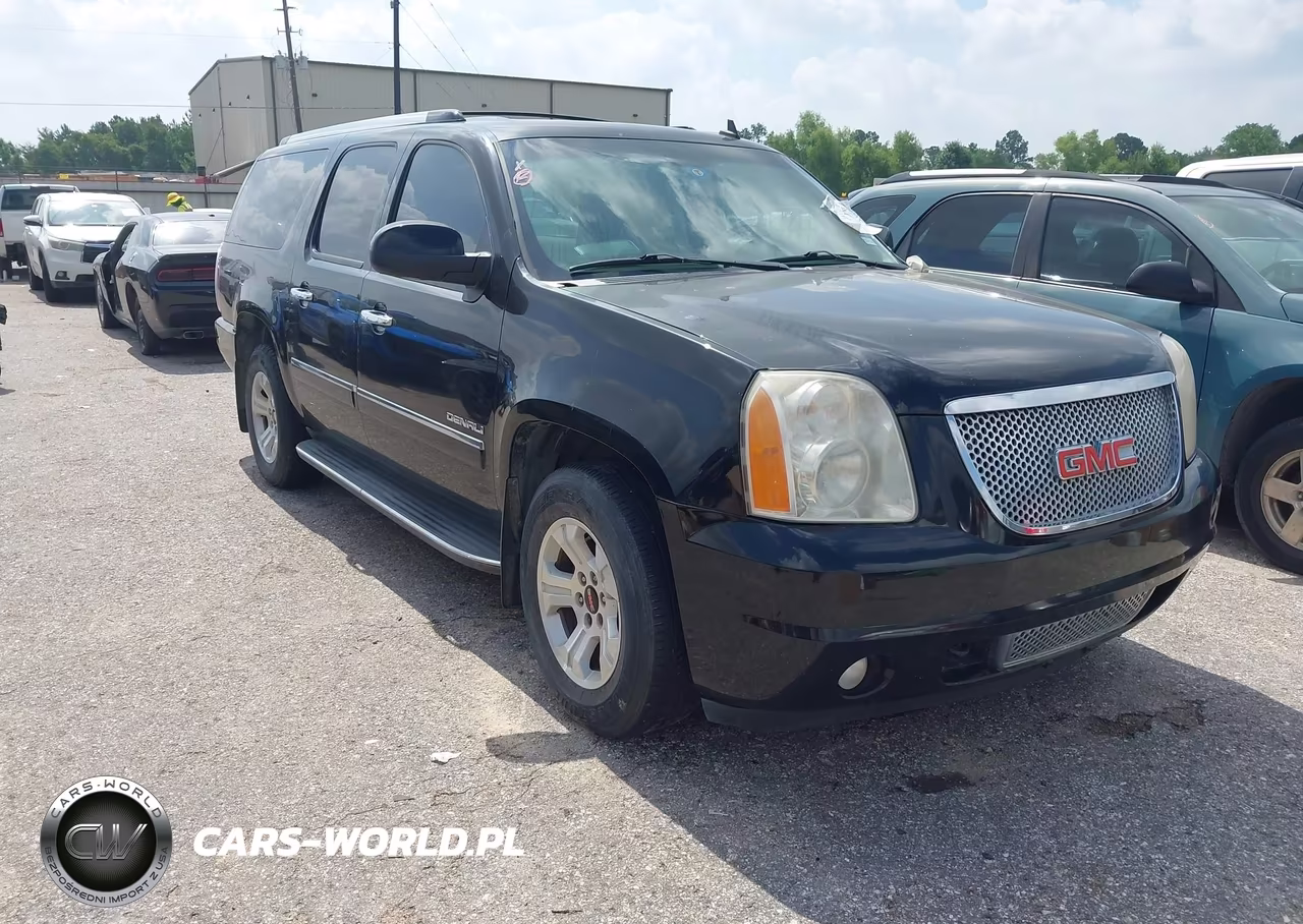 2011 GMC Yukon Xl 1500 Denali