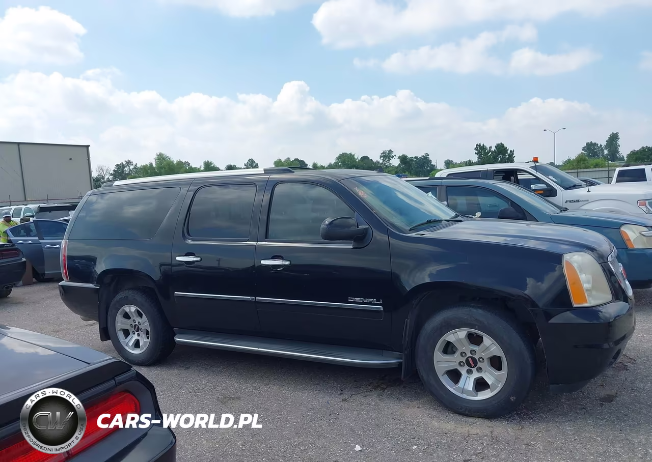 2011 GMC Yukon Xl 1500 Denali VIN:1GKS2MEF8BR135401 - 13