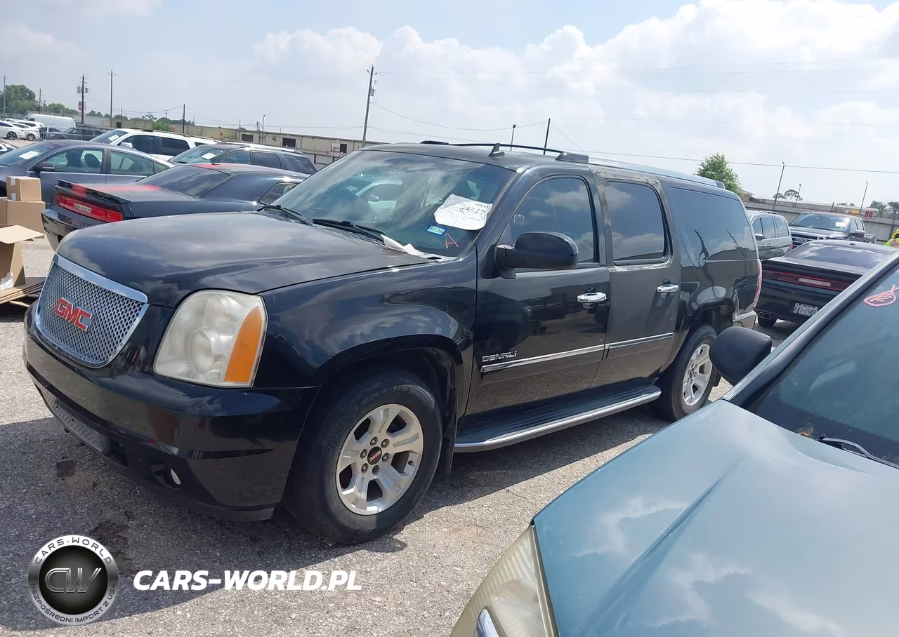 2011 GMC Yukon Xl 1500 Denali VIN:1GKS2MEF8BR135401 - 14