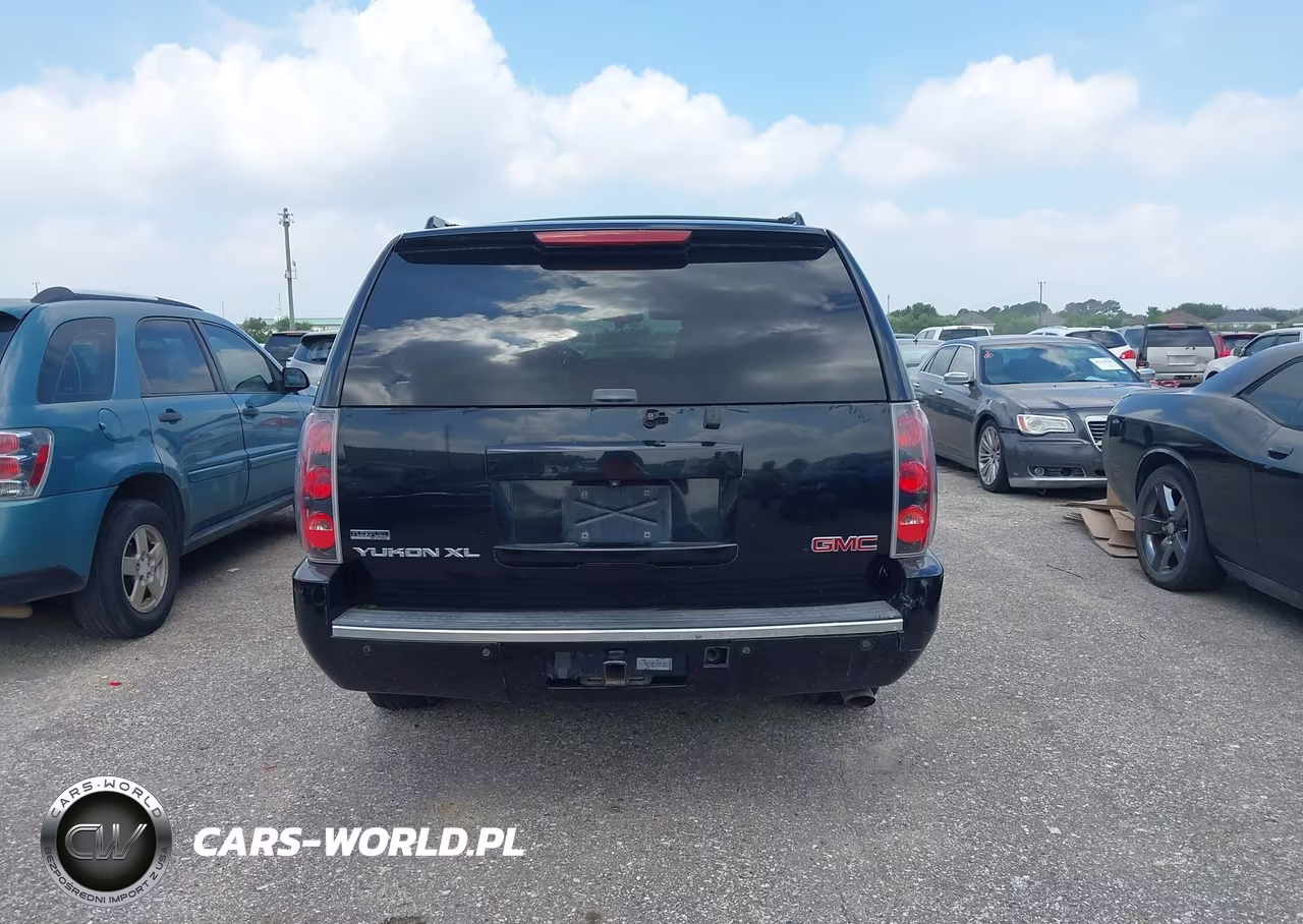 2011 GMC Yukon Xl 1500 Denali VIN:1GKS2MEF8BR135401 - 16