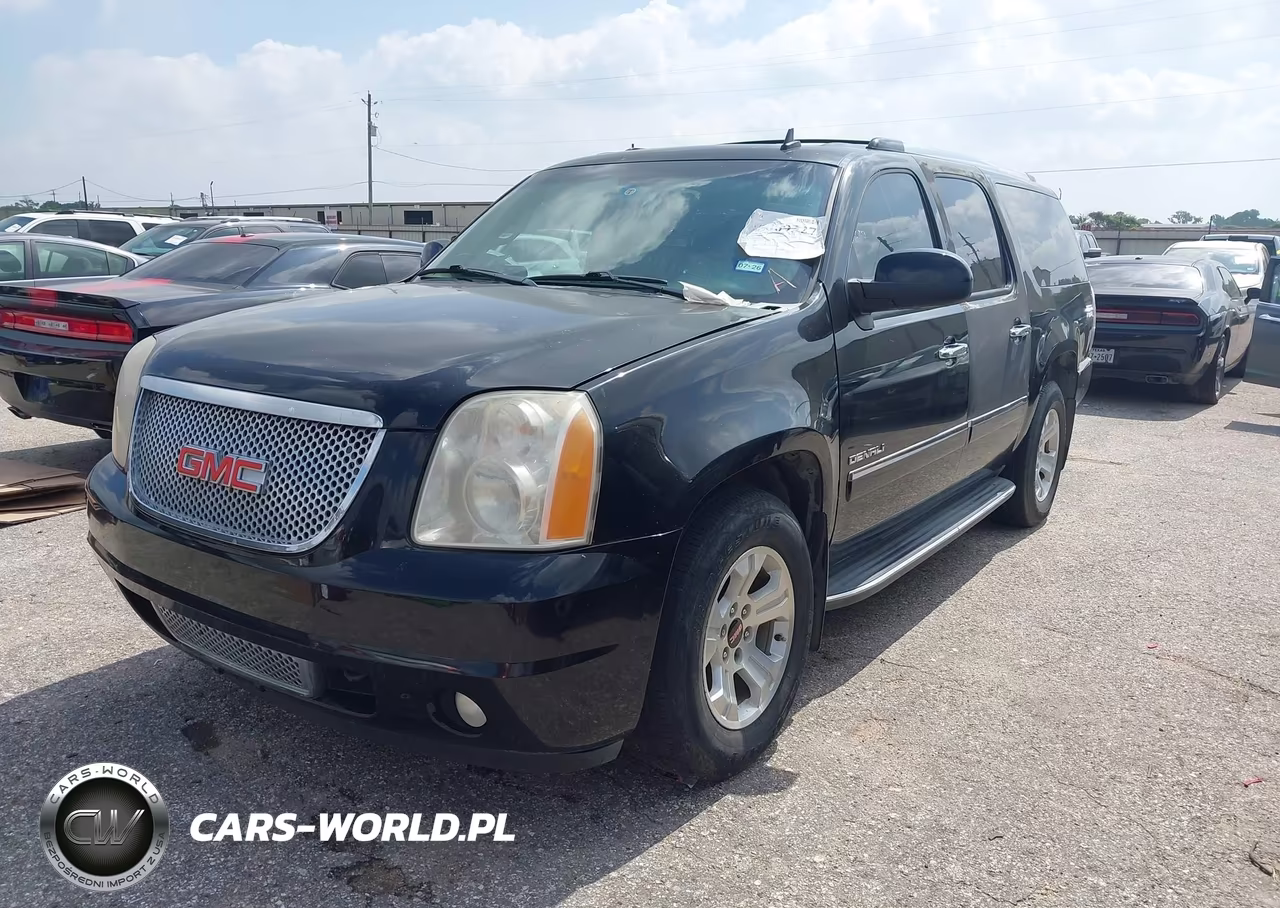 2011 GMC Yukon Xl 1500 Denali VIN:1GKS2MEF8BR135401 - 2
