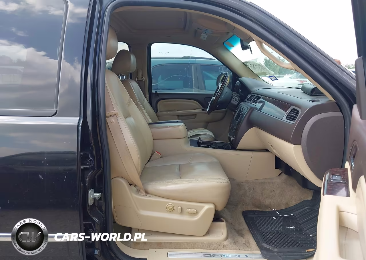 2011 GMC Yukon Xl 1500 Denali VIN:1GKS2MEF8BR135401 - 5