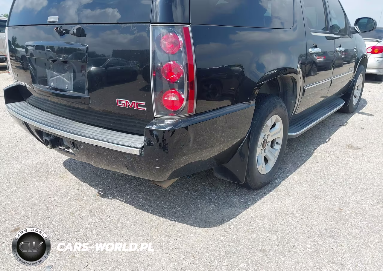 2011 GMC Yukon Xl 1500 Denali VIN:1GKS2MEF8BR135401 - 6