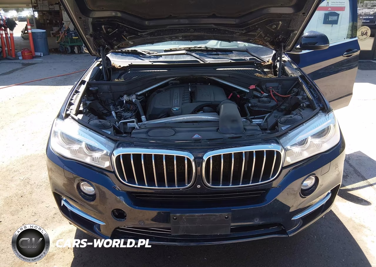 2014 BMW X5 xDrive35I VIN:5UXKR0C58E0H24386 - 10