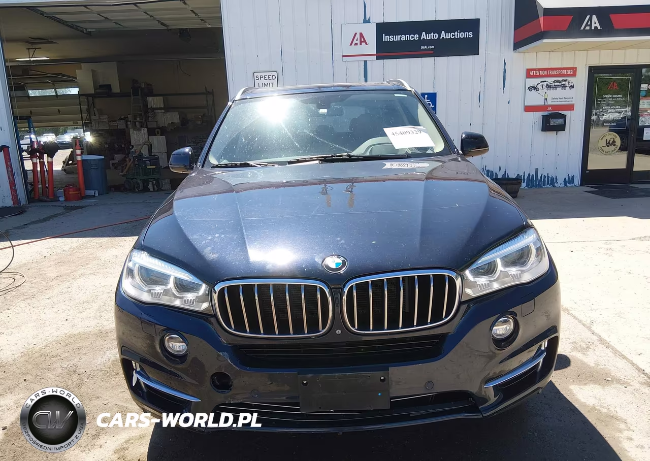 2014 BMW X5 xDrive35I VIN:5UXKR0C58E0H24386 - 12