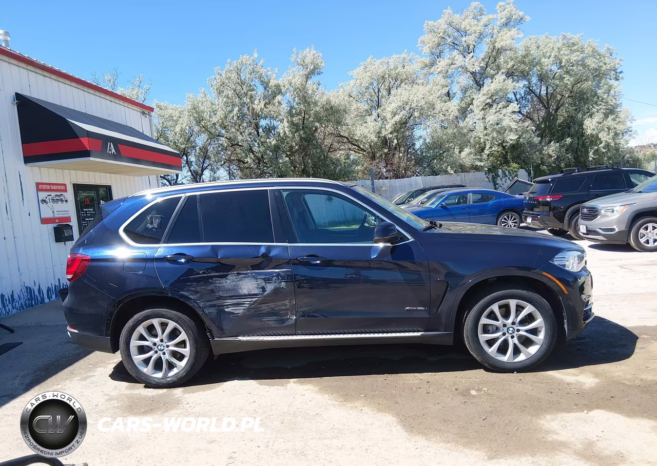 2014 BMW X5 xDrive35I VIN:5UXKR0C58E0H24386 - 13