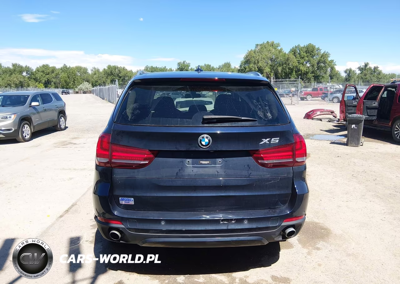 2014 BMW X5 xDrive35I VIN:5UXKR0C58E0H24386 - 16