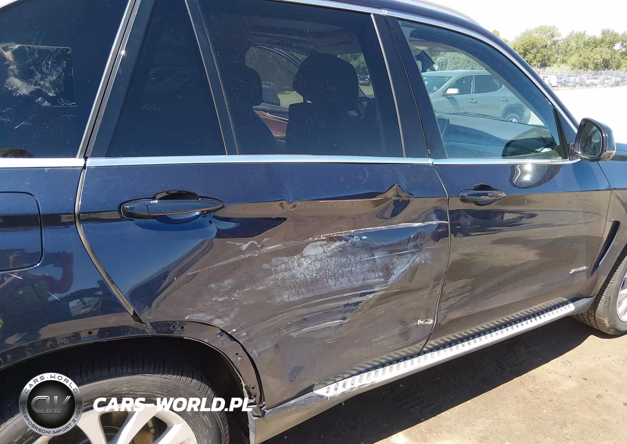 2014 BMW X5 xDrive35I VIN:5UXKR0C58E0H24386 - 6