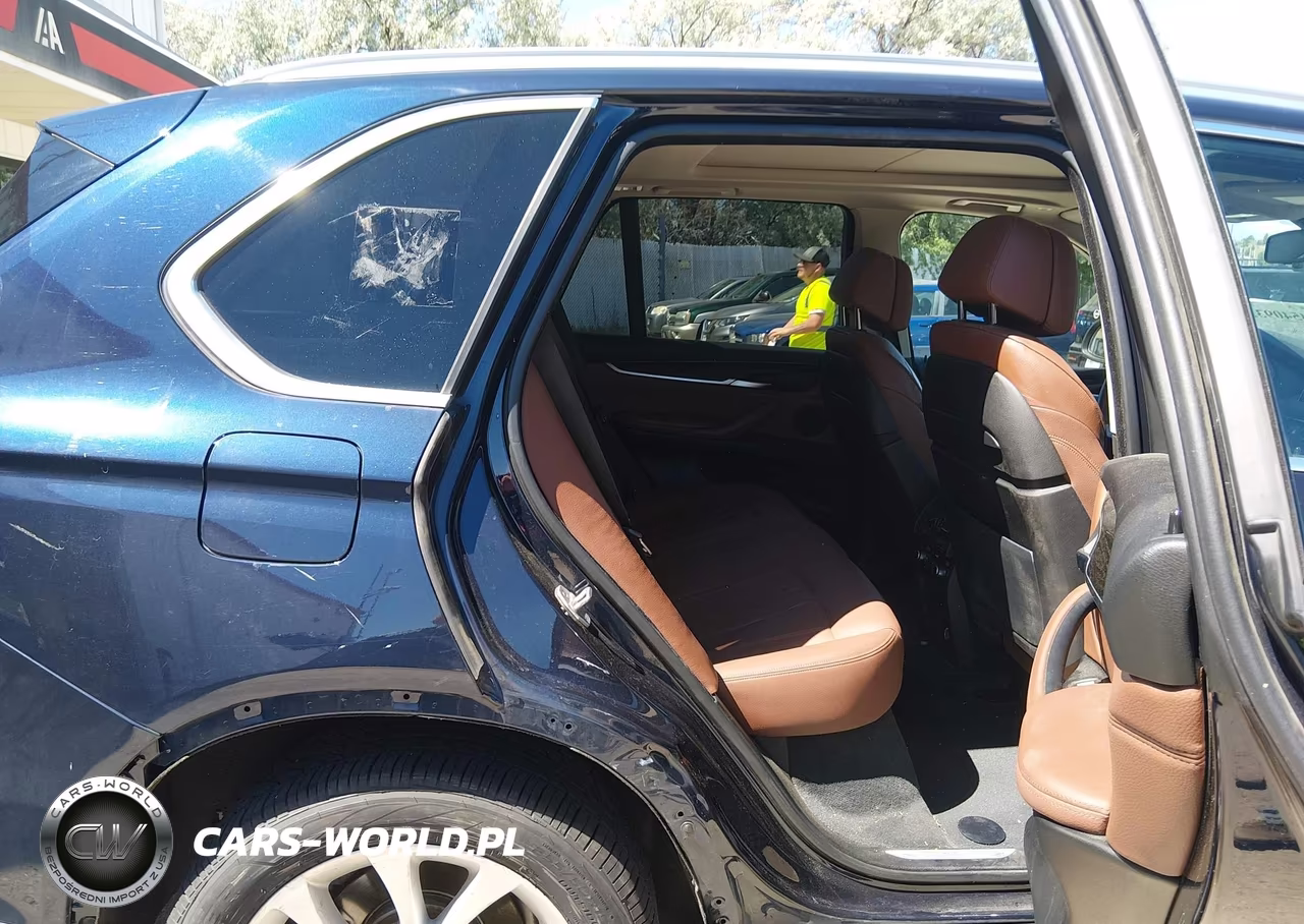 2014 BMW X5 xDrive35I VIN:5UXKR0C58E0H24386 - 8